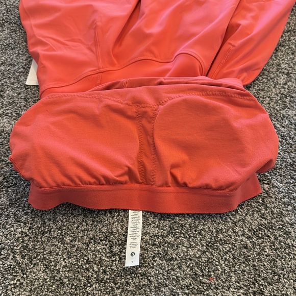 NWT Lululemon court crush dress size 4 - Picture 5 of 5